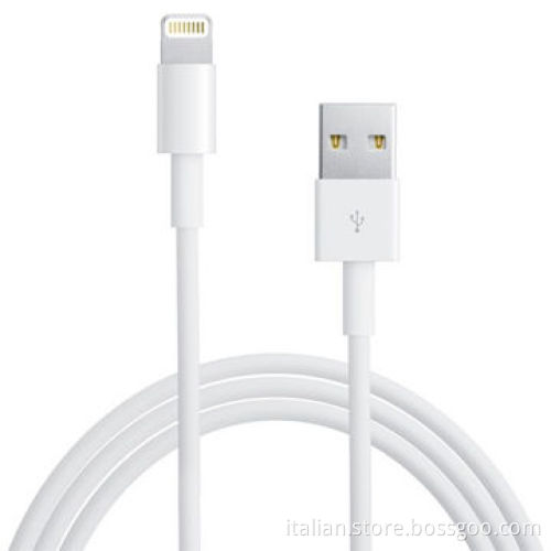 8-pin Lightning USB Cable for iPhone 5
